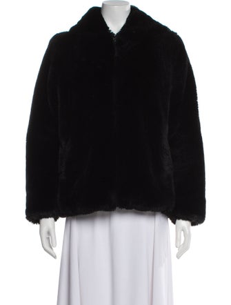 Apparis Faux Fur Jacket
