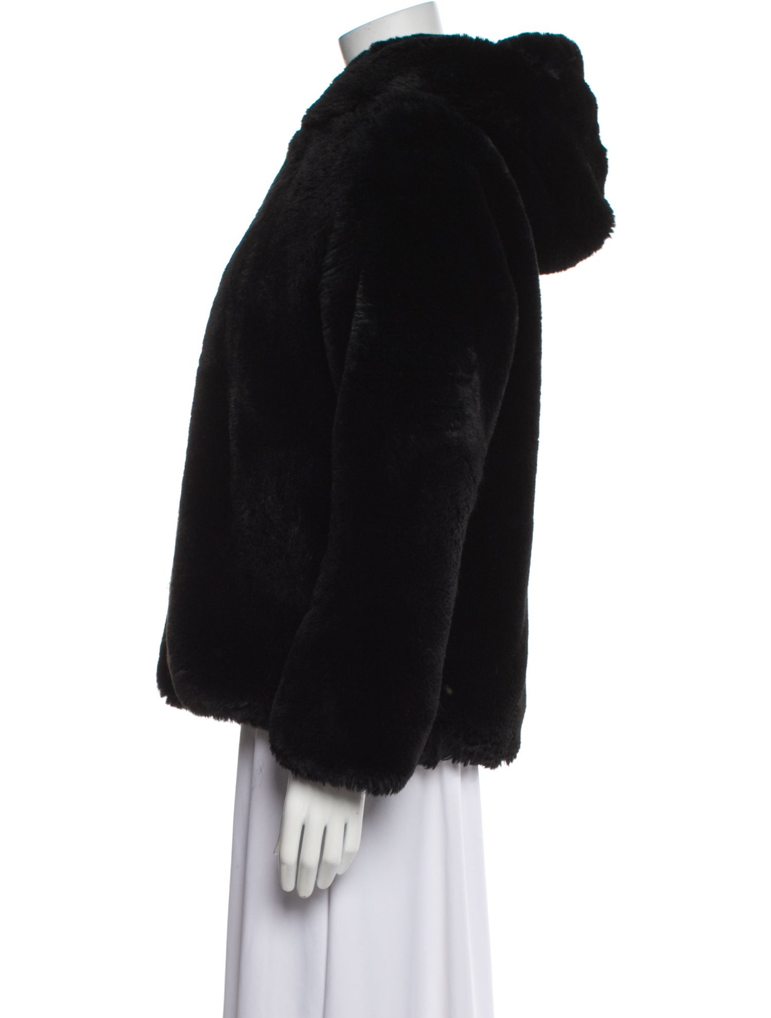 Apparis Faux Fur Jacket