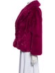 Apparis Faux Fur Coat
