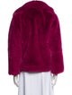 Apparis Faux Fur Coat