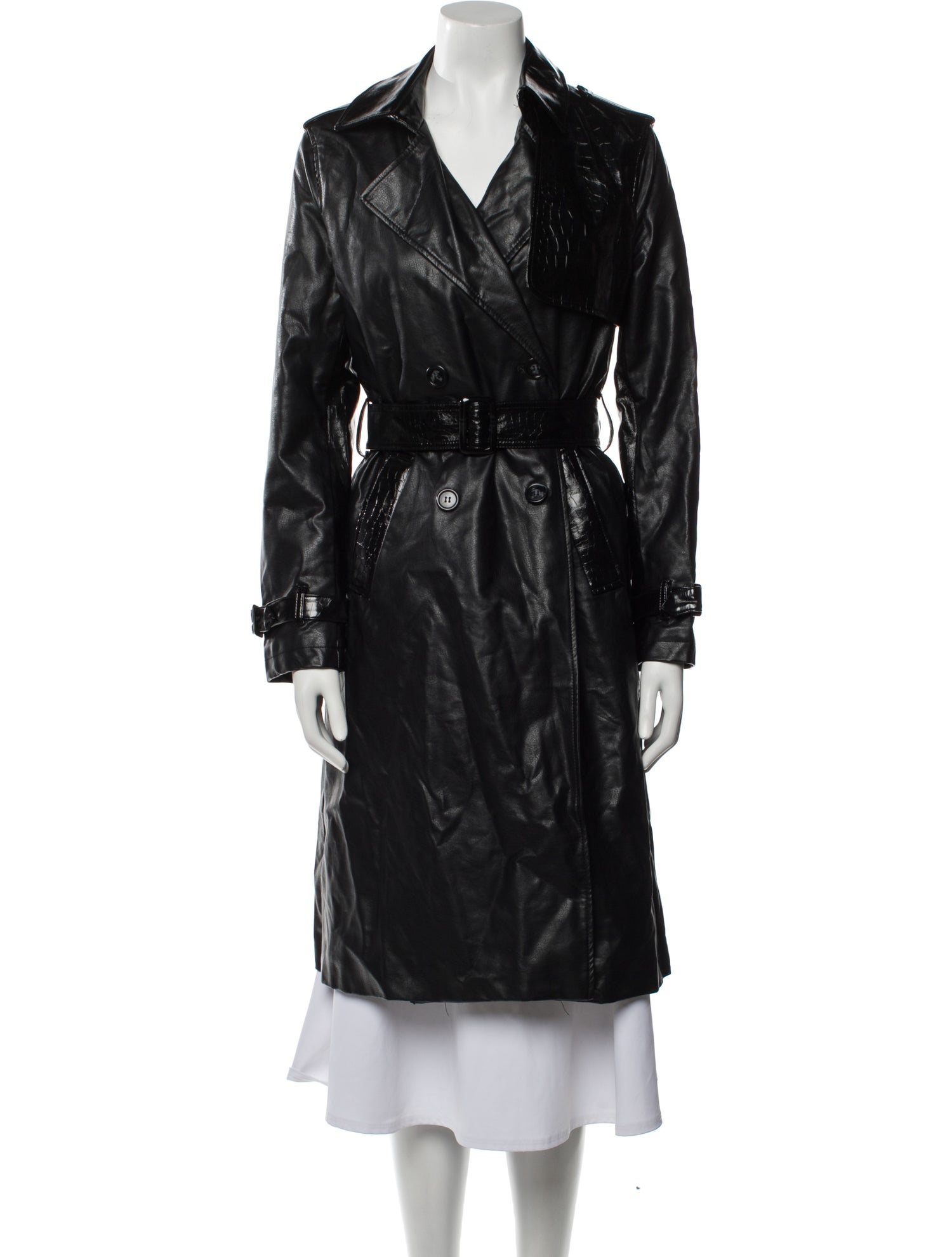 Apparis Trench Coat