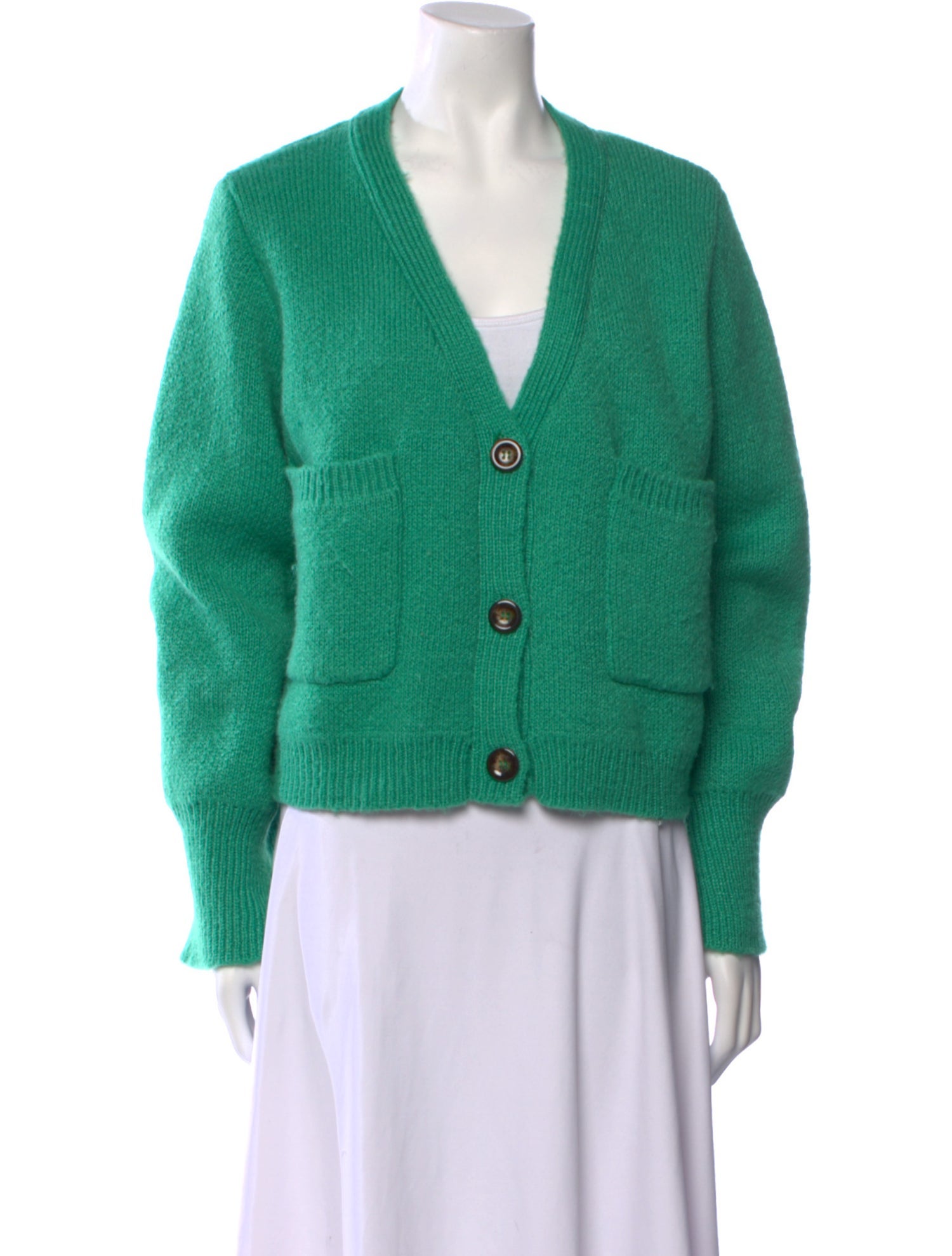 Apparis V-Neck Sweater