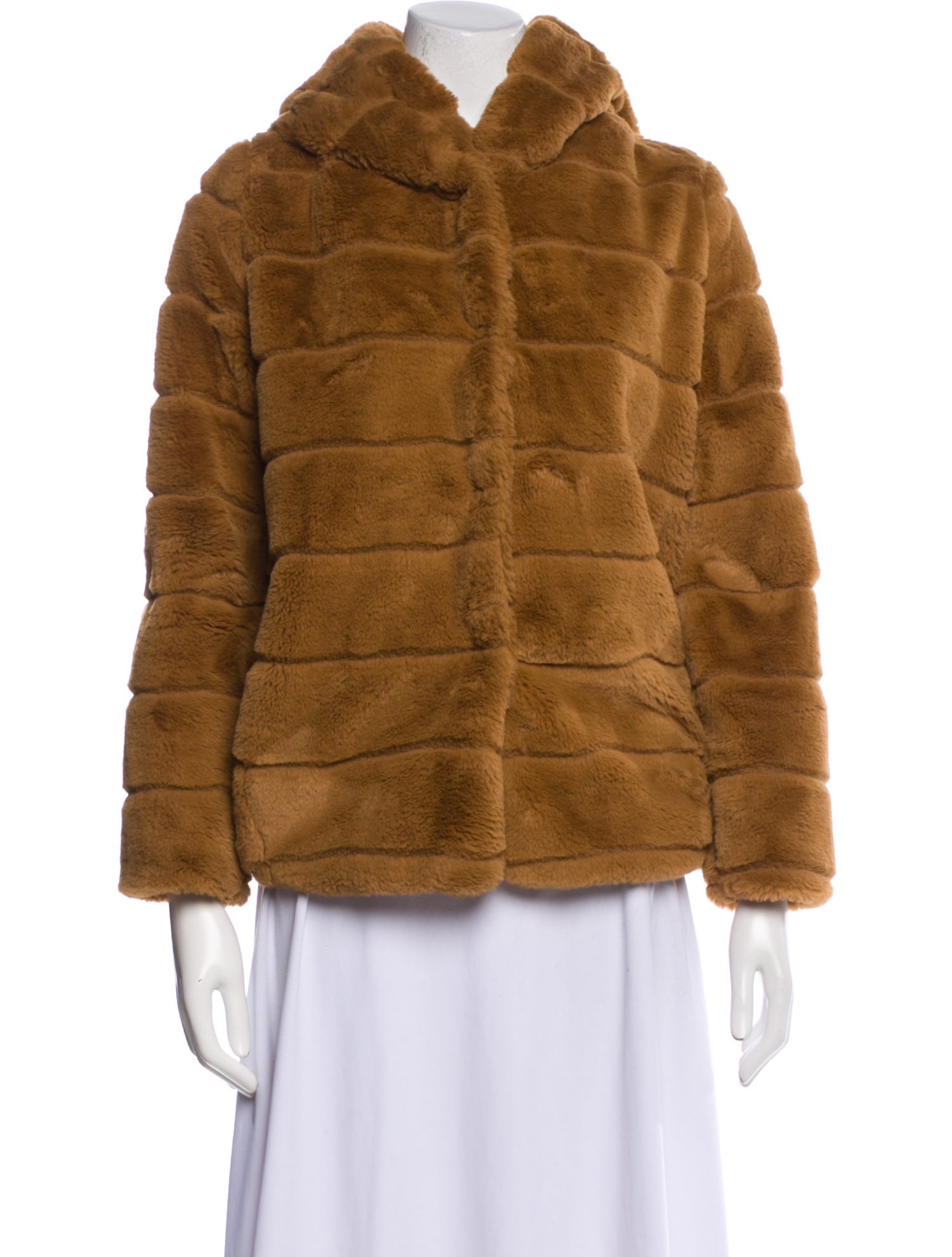 Apparis Faux Fur Jacket