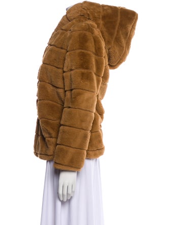 Apparis Faux Fur Jacket