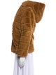 Apparis Faux Fur Jacket