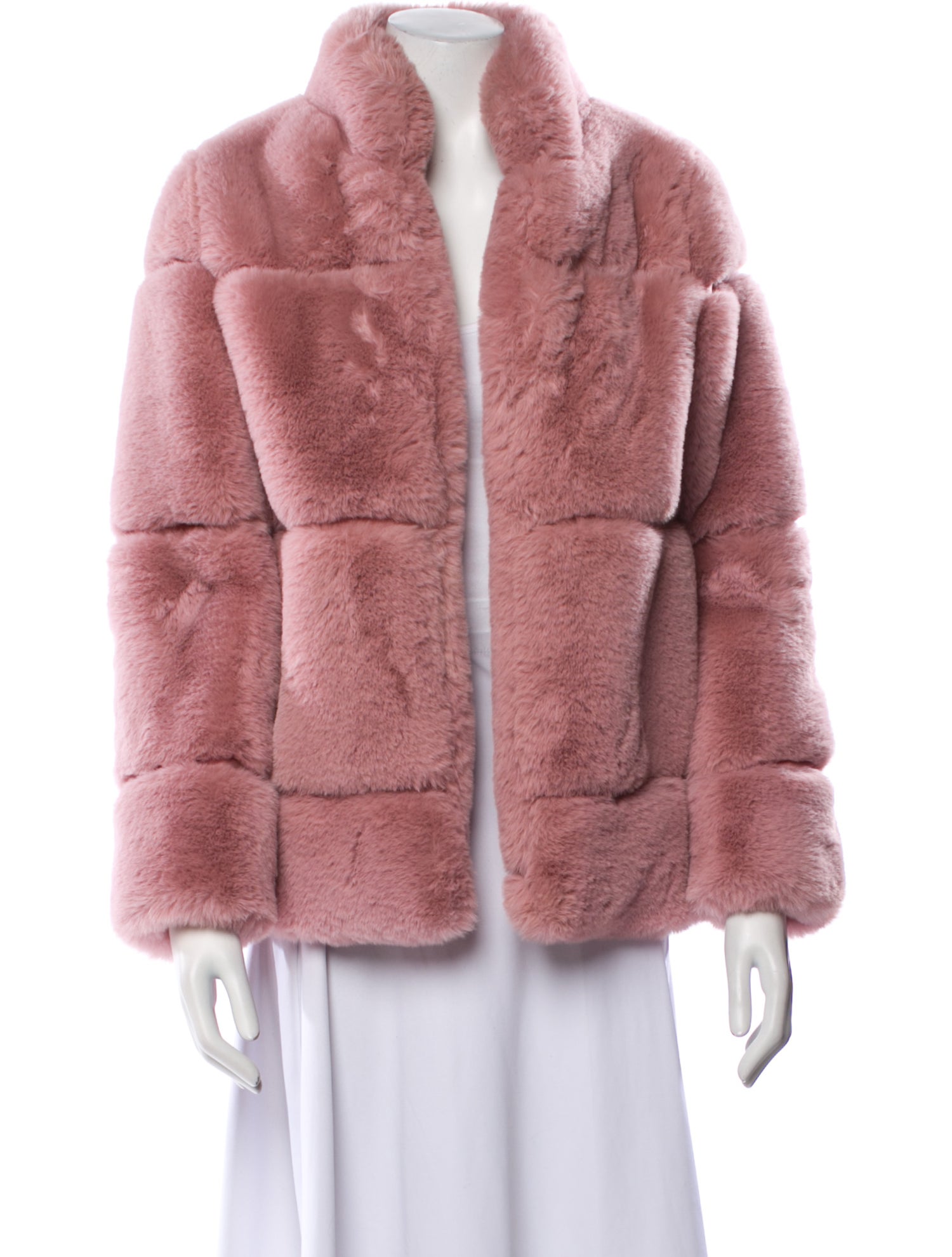 Apparis Faux Fur Jacket