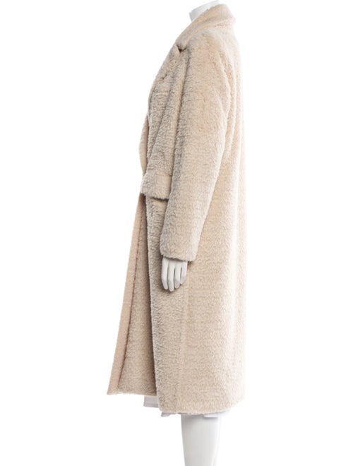 Apparis Faux Fur Coat