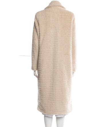 Apparis Faux Fur Coat