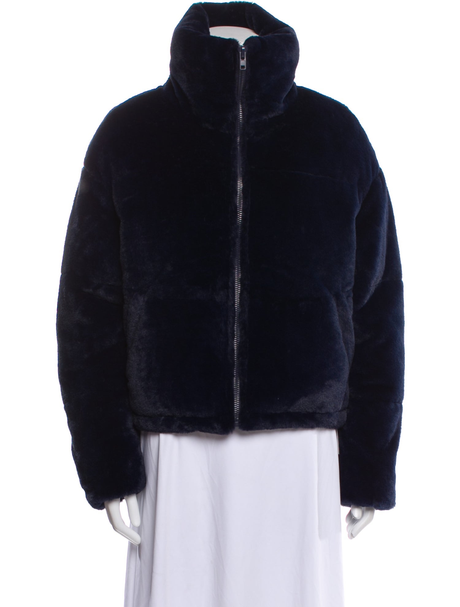 Apparis Faux Fur Jacket