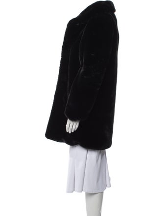 Apparis Faux Fur Faux Fur Coat