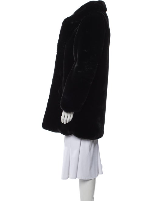 Apparis Faux Fur Faux Fur Coat
