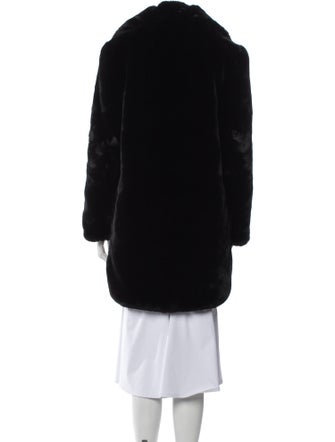 Apparis Faux Fur Faux Fur Coat