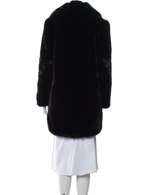 Apparis Faux Fur Faux Fur Coat