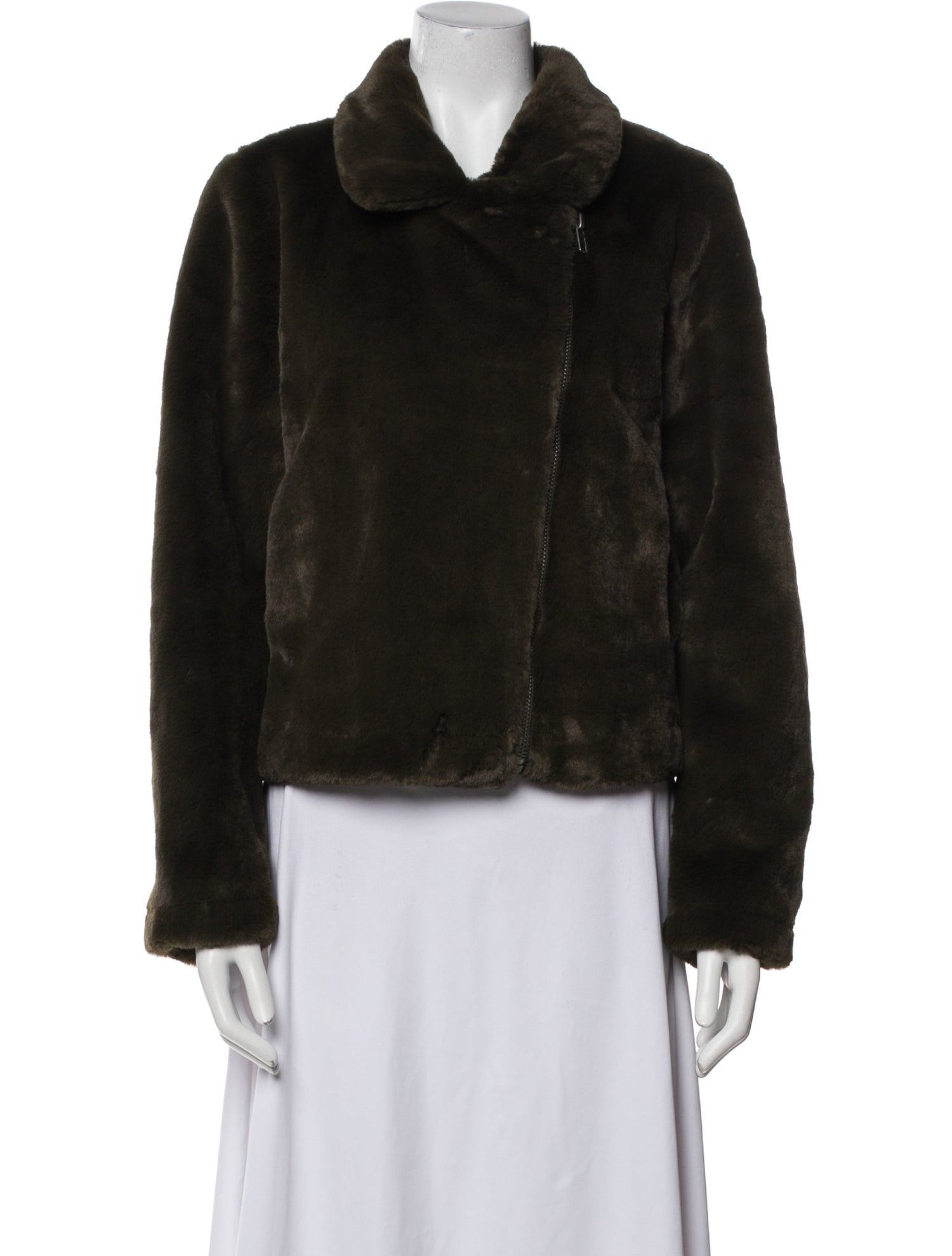 Apparis Faux Fur Jacket