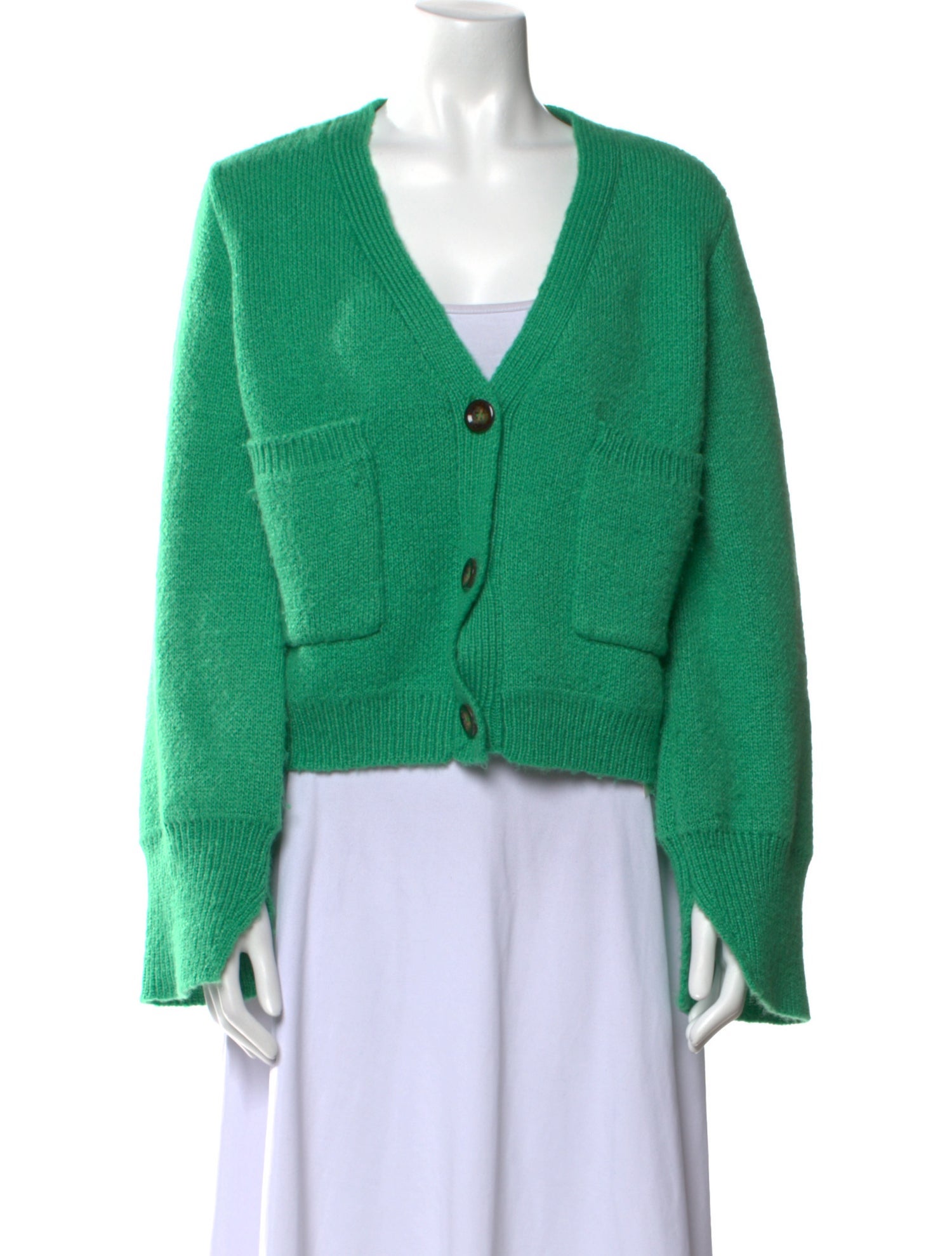 Apparis V-Neck Sweater