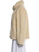 Apparis Hemp Faux Fur Jacket
