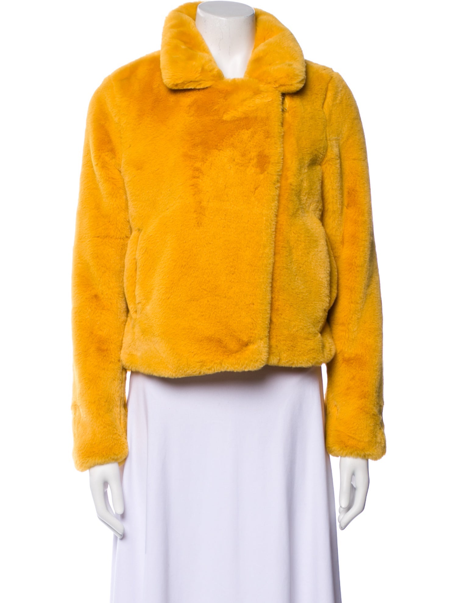 Apparis Faux Fur Jacket