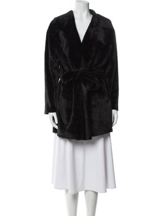 Apparis Faux Fur Coat