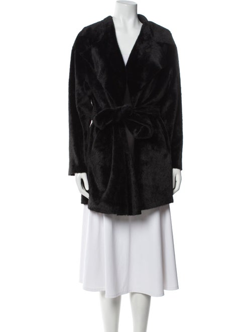 Apparis Faux Fur Coat