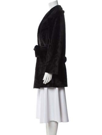 Apparis Faux Fur Coat