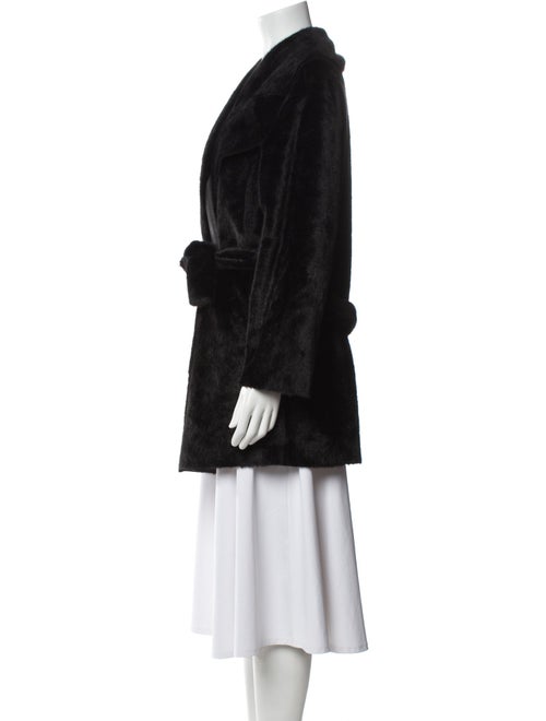 Apparis Faux Fur Coat