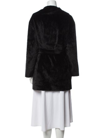 Apparis Faux Fur Coat