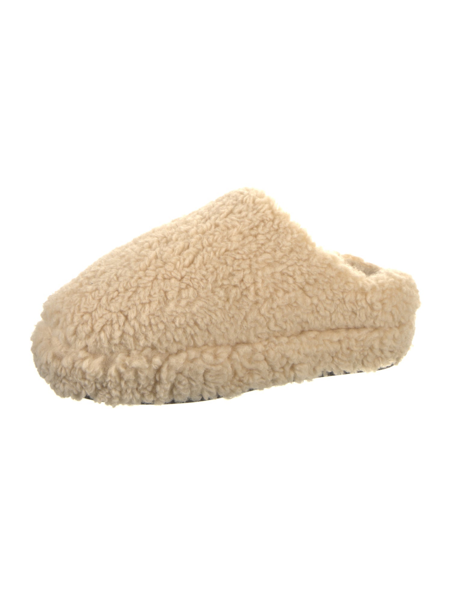 Apparis Shearling Mules