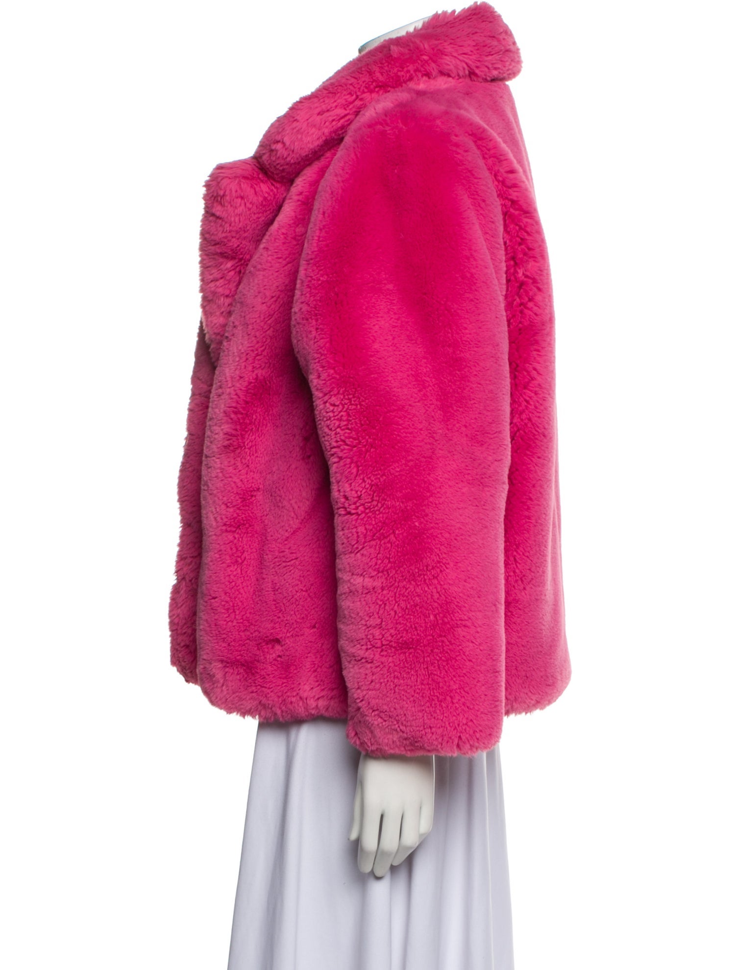 Apparis Faux Fur Jacket