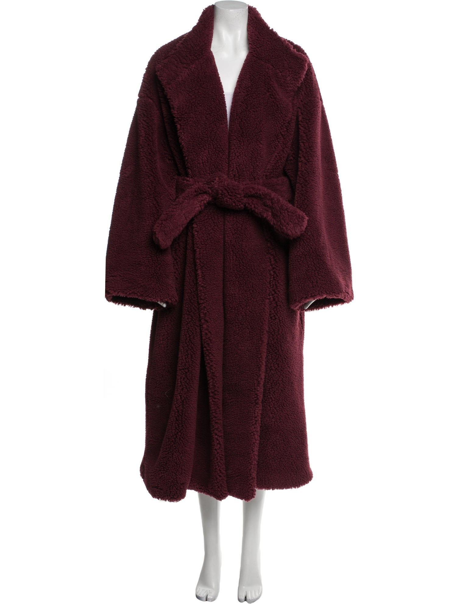 Apparis Faux Fur Coat