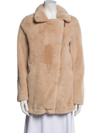 Apparis Faux Fur Jacket