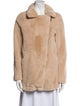 Apparis Faux Fur Jacket