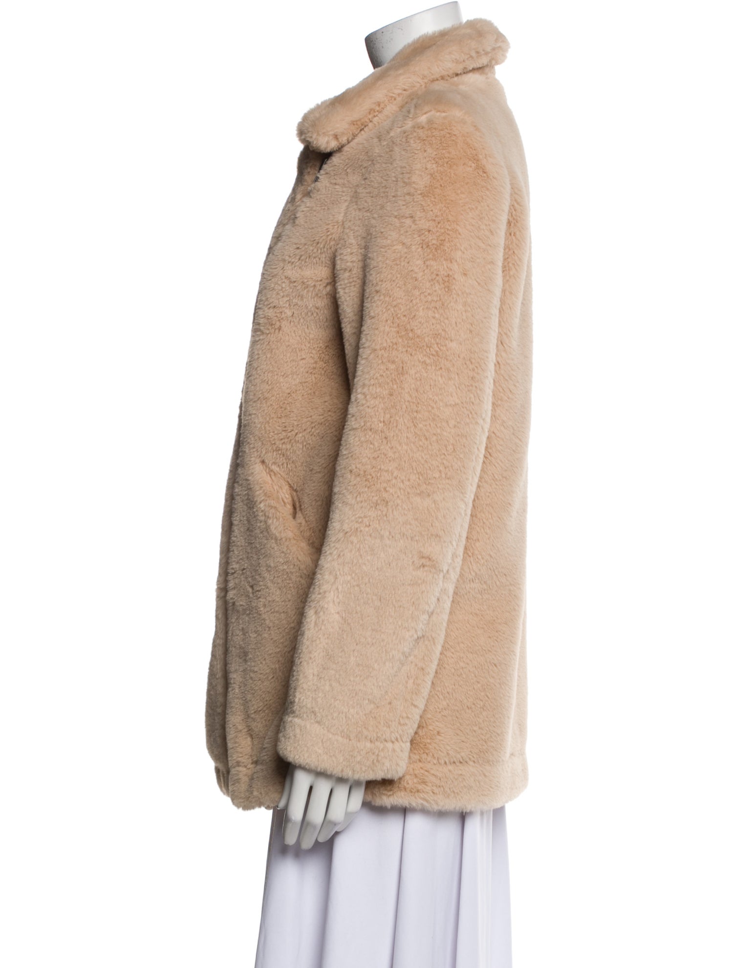Apparis Faux Fur Jacket