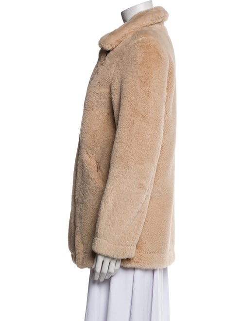 Apparis Faux Fur Jacket