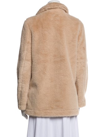 Apparis Faux Fur Jacket
