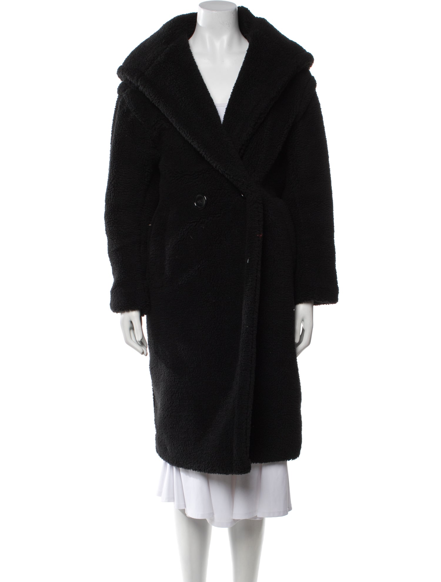 Apparis Faux Fur Coat