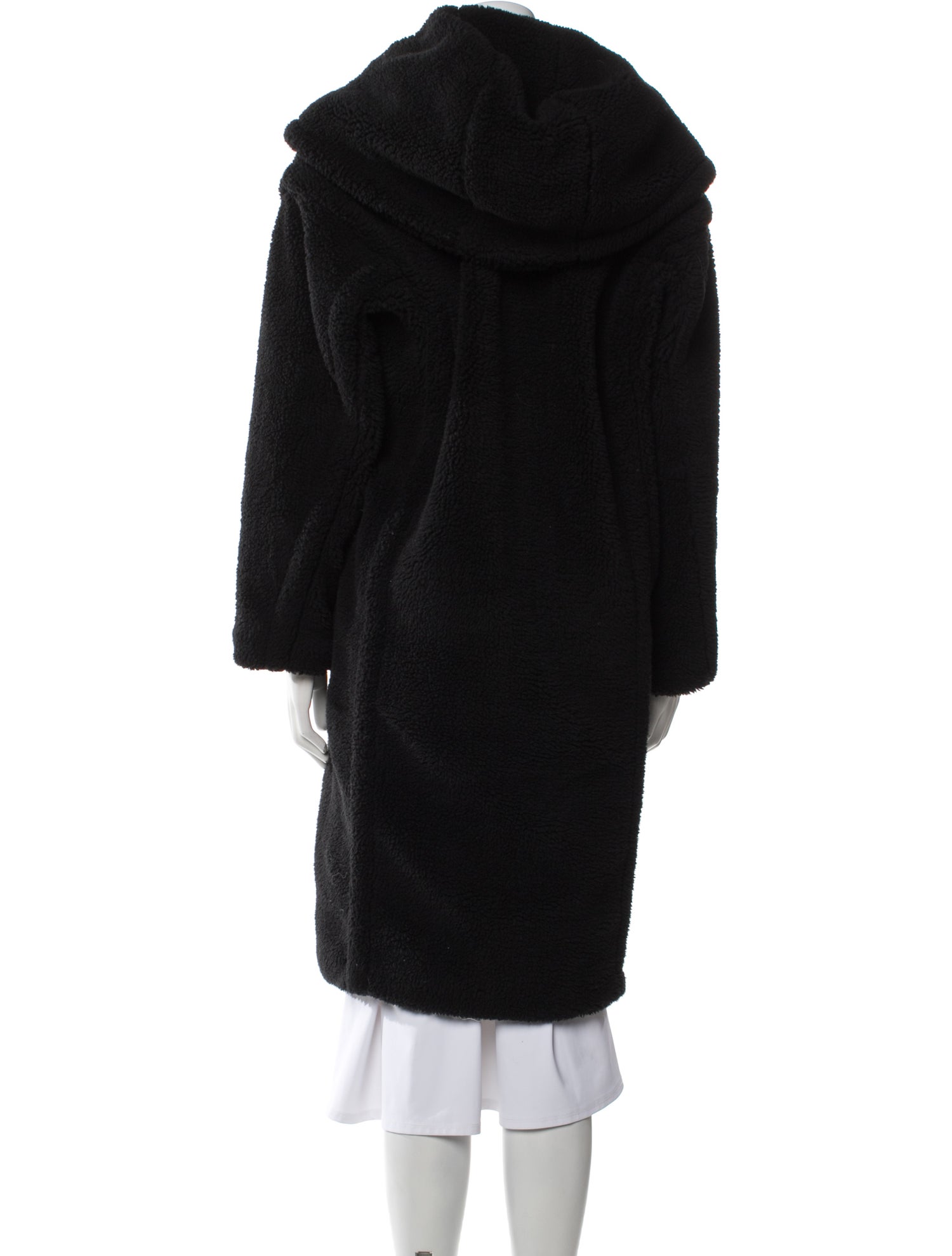 Apparis Faux Fur Coat