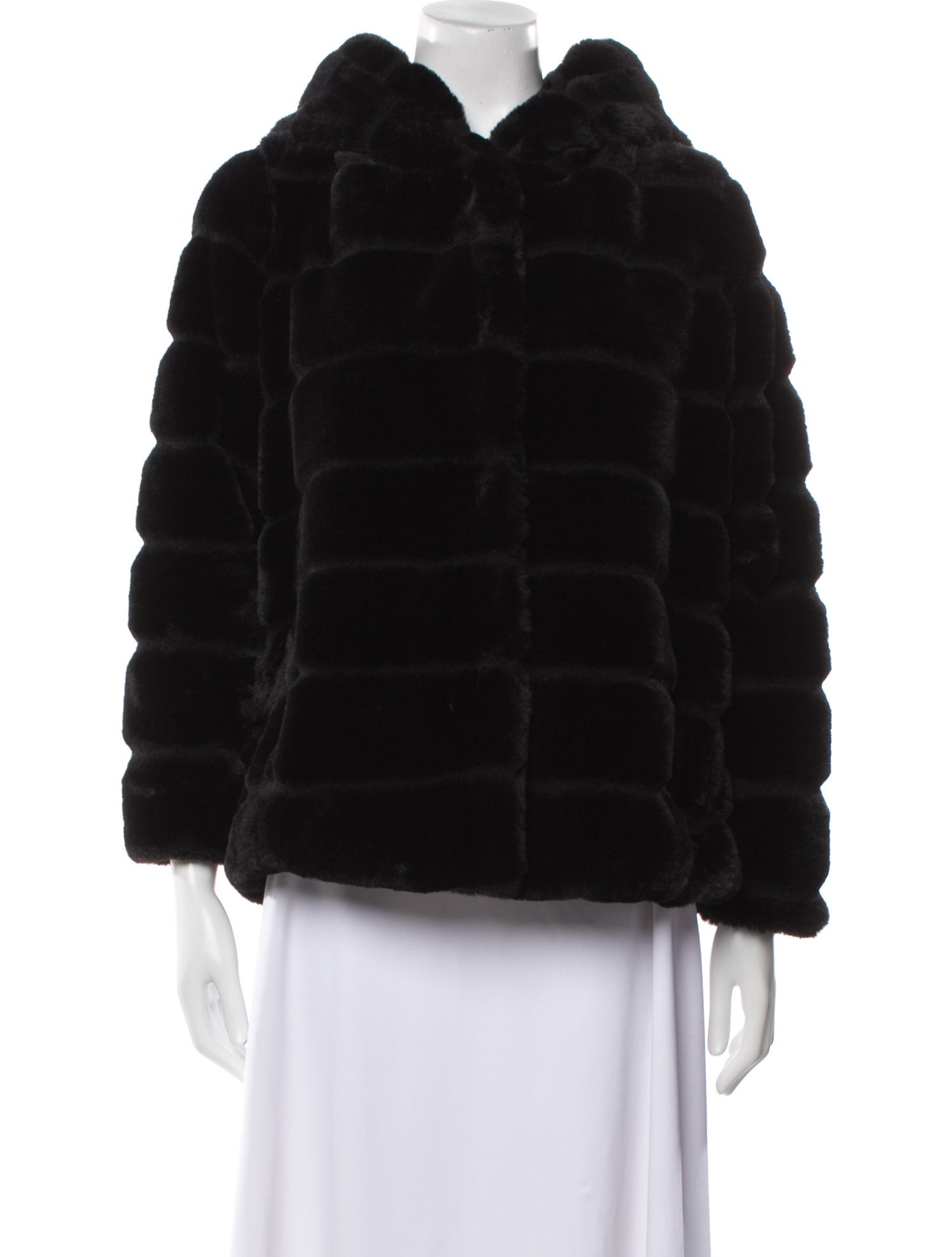 Apparis Faux Fur Jacket