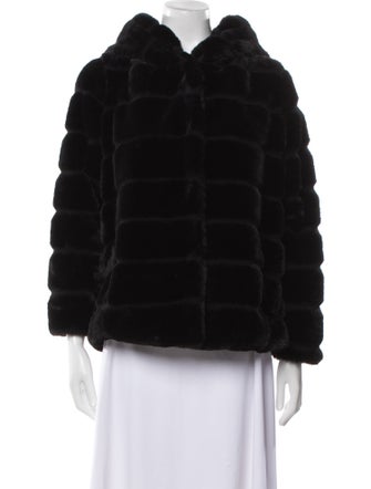 Apparis Faux Fur Jacket