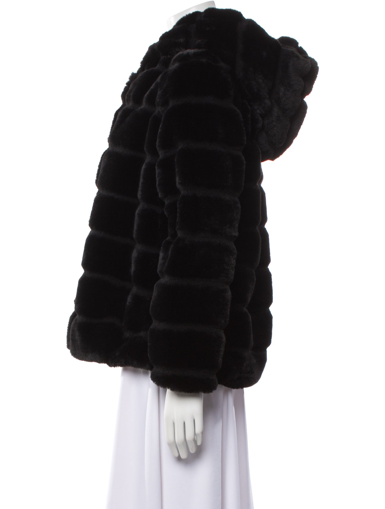 Apparis Faux Fur Jacket