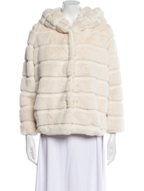 Apparis Faux Fur Faux Fur Jacket