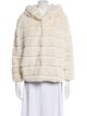 Apparis Faux Fur Faux Fur Jacket