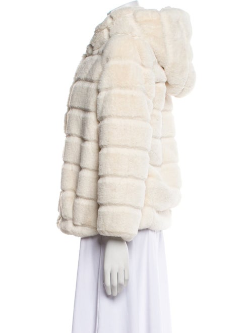 Apparis Faux Fur Faux Fur Jacket