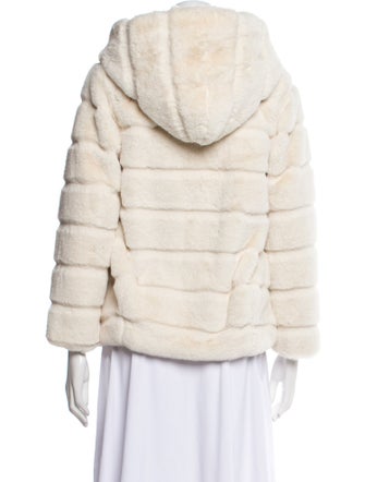 Apparis Faux Fur Faux Fur Jacket