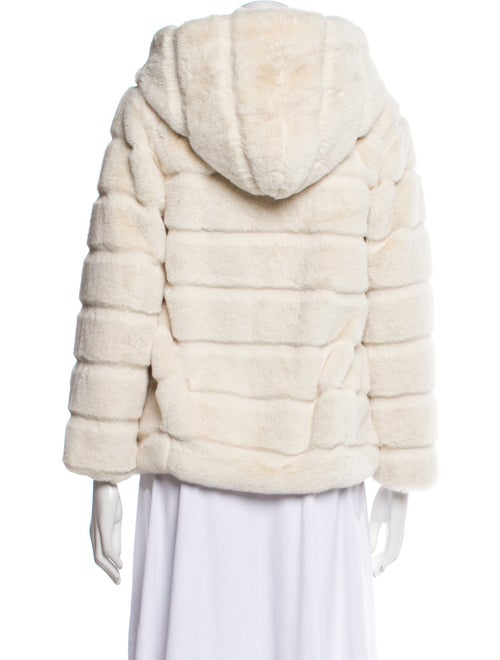 Apparis Faux Fur Faux Fur Jacket