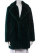 Apparis Faux Fur Faux Fur Coat
