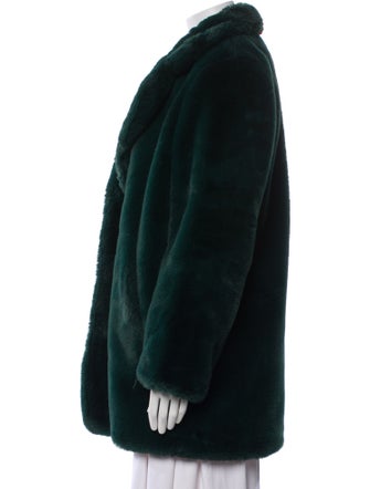 Apparis Faux Fur Faux Fur Coat