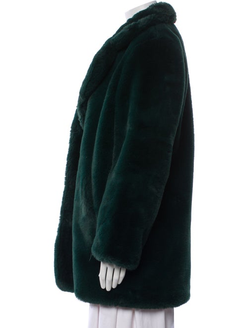 Apparis Faux Fur Faux Fur Coat