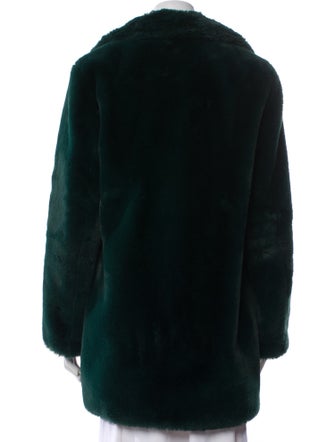 Apparis Faux Fur Faux Fur Coat