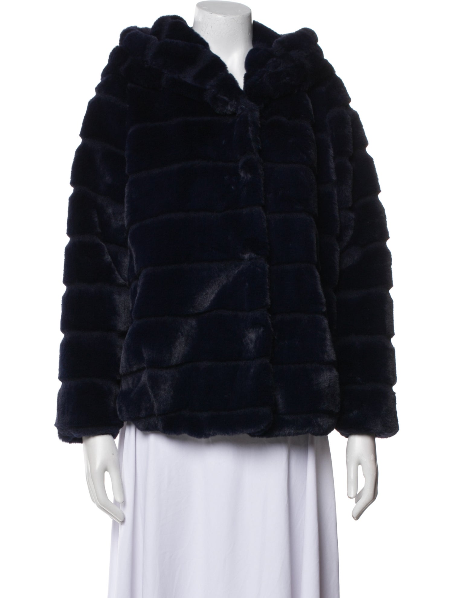 Apparis Faux Fur Faux Fur Jacket w/ Tags