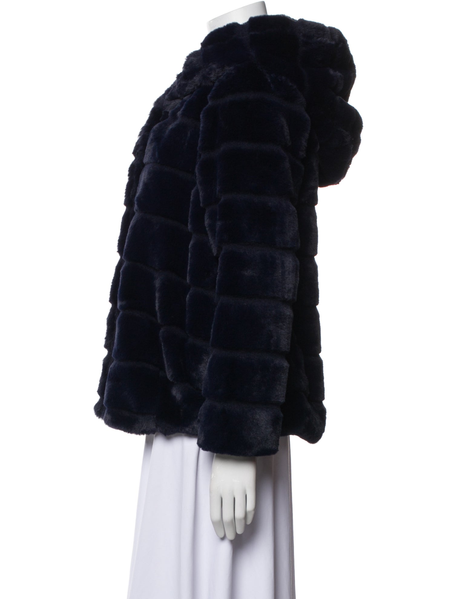 Apparis Faux Fur Faux Fur Jacket w/ Tags